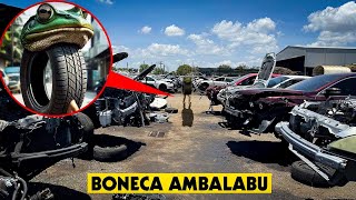 BONECA AMBALABU EVİME GELDİ ! *Gerçek Hayatta*