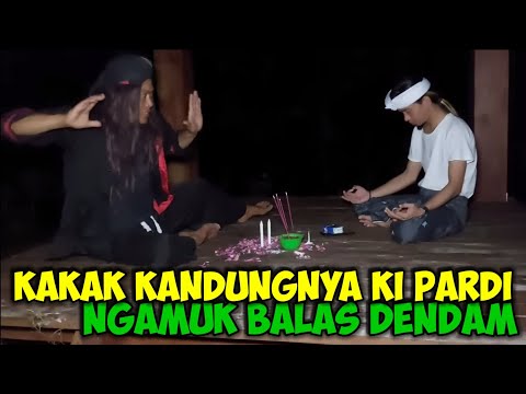 DIA MAKSA MINTA DI OBATIN kuntilanak