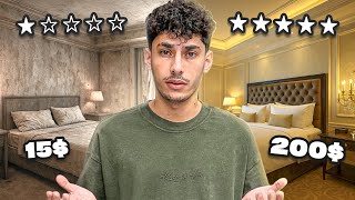 جربت أبسط وأفخم فندق في العراق 🏨🔥