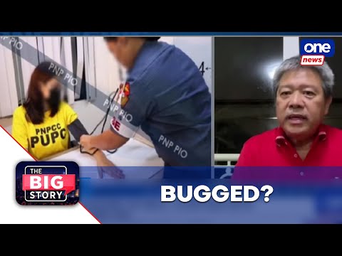 TBS | Alice Guo believes she was being bugged by PNP, Chinese mafia