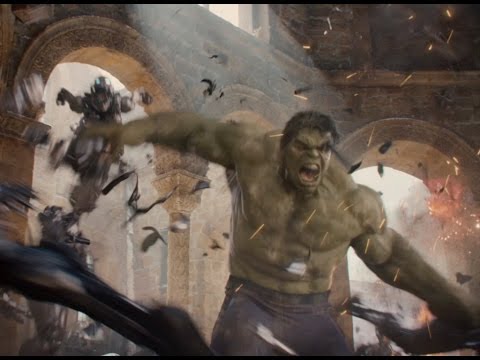 Marvel's Avengers: Age of Ultron – Nuovo Trailer Ufficiale Italiano | HD