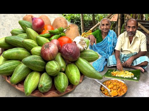 অনুষ্ঠান বাড়ির পটল চিংড়ি এত টেস্ট হয় কেনো জানেন?দেখুন সম্পূর্ণ রান্নটা।Potol Chingri Recipe