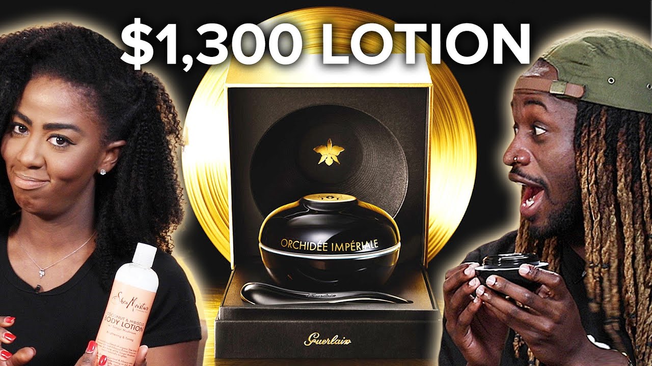 9 Lotion Vs. 1, 300 Lotion