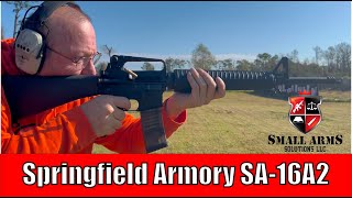 Springfield Armory SA-16A2