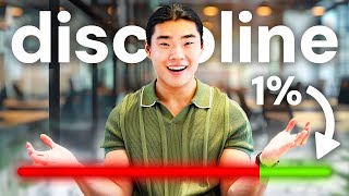Discipline is simple. 10 secrets you need to know…