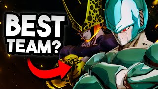 THE ONLY AND BEST WAY TO RUN METAL COOLER RIGHT NOW!? | Dragon Ball Legends