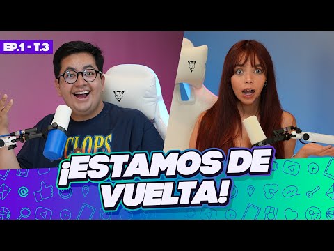 ¡ESTAMOS DE REGRESO! - DESKONECTADOS TP.3 EP.1