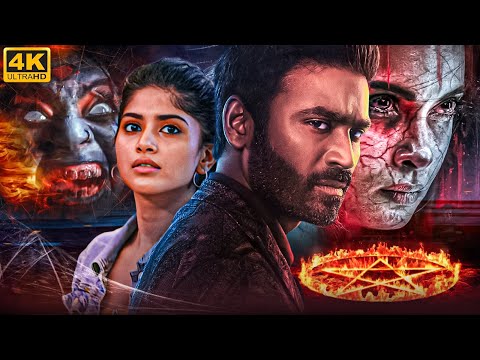 South's Superhit Full Hindi Dubbed Action Horror Movies | Dhanush, Thilak, Devaraj, Megha Akash