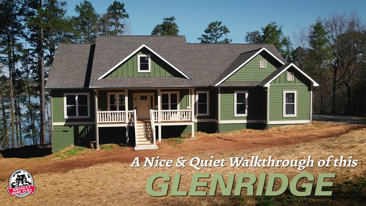 A Nice and Quiet Walkthrough of this Glenridge