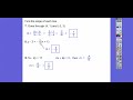 Slope and Equation Concepts