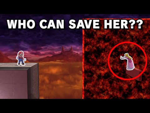 Who Can Save Princess Peach? - Smash Bros. Ultimate Challenge