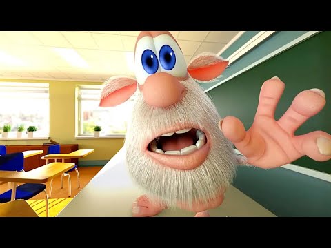 Booba ✨ FOLGE 6 ✨ Biologie-Kabinett ✨ Lustige Cartoons für Kinder