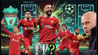🔴El SECRETO OCULTO detrás del éxito del LIVERPOOL en la Premier Y CHAMPIONS