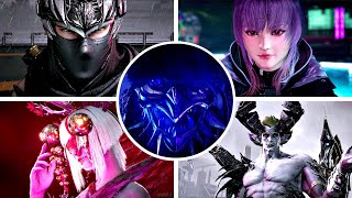 Ninja Gaiden 4 - All Bosses & Ending (4K 60FPS)