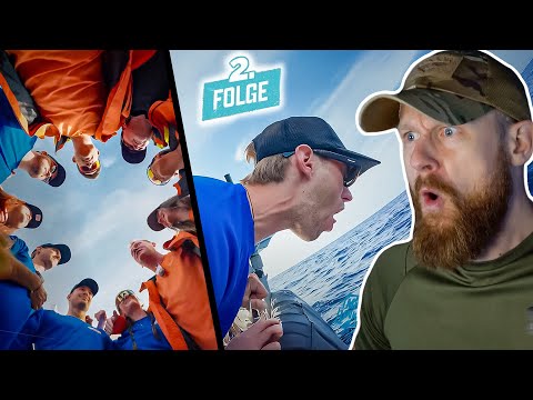 ALLE AM KOTZEN?! 🤮 - Chaotischer Start bei Mission Unknown! | Fritz Meinecke reagiert