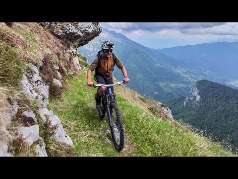 Reunion della gang sul monte Coppolo