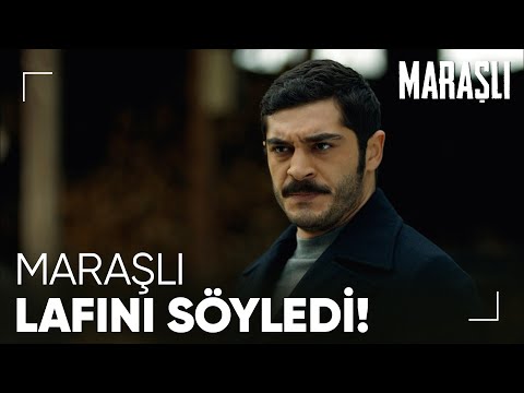 Mahur'u ben bulurum merak etmeyin! - Maraşlı 5. Bölüm