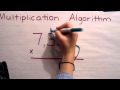Multiplying Multi-Digit Numbers
