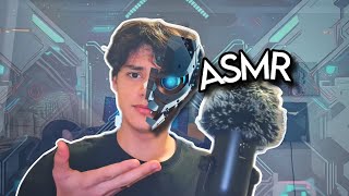el futuro del ASMR con la IA  🤖🤝🎤💤