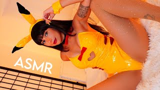 ASMR JOY OF INSTRUCTIONS ⚡️🔦 (for sleep)
