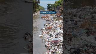 A healthy Earth can only exist without ocean plastic pollution #earth #earthday