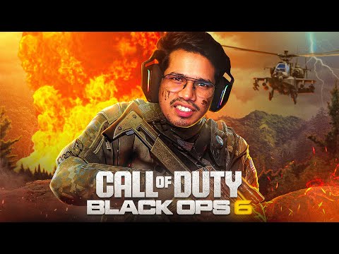 MY NEW JOB IS CRAZY IN CALL OF DUTY BLACK OPS 6 😱| PART 1