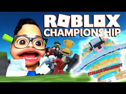 Stealing Italian Brainrot SECRET Roblox Championship