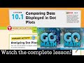 Measurement and Data Analysis Concepts