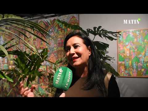 Video : Espace Expressions CDG : « Le Jardin d’Éden » de sept pionniers de l’art pictural marocain