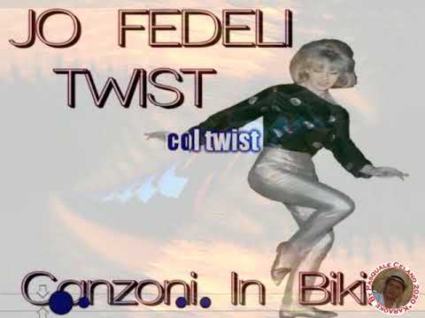 Jo Fedeli   The twist KARAOKE FAIR USE