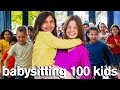 Salish's Babysitting Challenge Activities