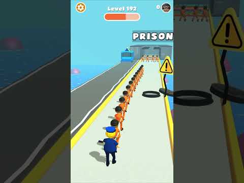 Thief Stack Runner New Gameplay ✨! Level 192 #shorts#shortsvideo