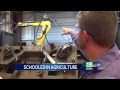 Integrating Agriculture into Education