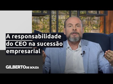 Sucessão empresarial: O papel dos CEOs na preparação da nova geração de líderes?