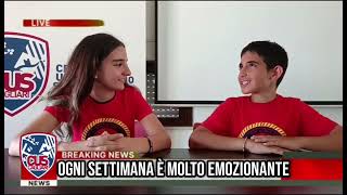 CasaCUS Kids | Quarta puntata | Una giornata con Elisa tra animazione, ballo e Luna Park 🎡 🎡 🎡