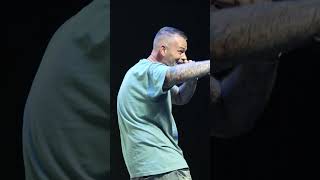 Our Friends went CRAZY when Paul Wall hit the stage! 🤘