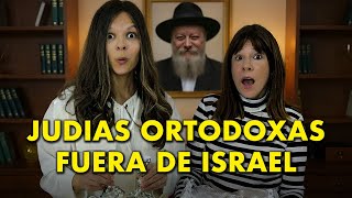 Me adentré en una CASA JUDÍA ORTODOXA en ARGENTINA | La Mujer Judía Ortodoxa Antes Del Shabat