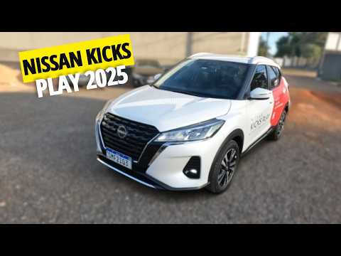 🔥NISSAN KICKS PLAY 2025 ADVANCE PLUS: O "antigo" que ainda domina?