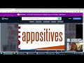 Exploring Appositives and Appositive Phrases