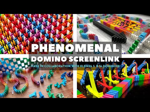 PHENOMENAL Domino Screenlink