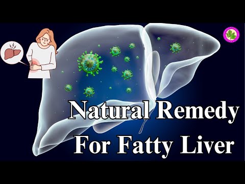 Natural Remedy For Fatty Liver | Jigar Par Garmi Kesy Ati Hai?