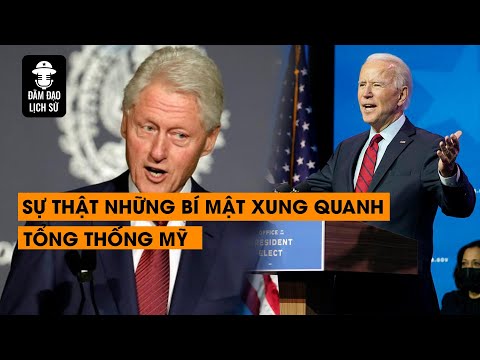 [Tổng hợp]: Sự thật những bí mật xung quanh Tổng Thống Mỹ