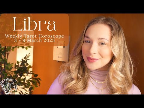 Libra ♎️ Something To CELEBRATE 🥳 & Something To Heal 💕 ✨ March Tarot Horoscope 2025