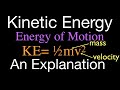 Exploring Kinetic Energy: Concepts and Calculations