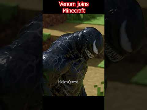 Venom Speedruns Minecraft