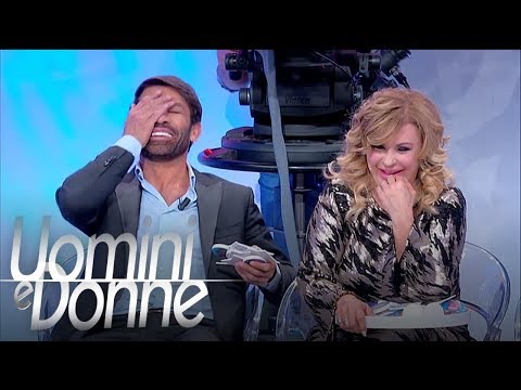Uomini e Donne, Trono Over - Tina accoglie i nuovi spasimanti di Gemma
