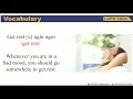 Understanding the Transcript