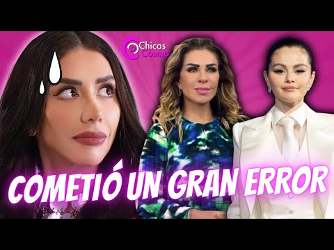 POR FIN KARIME  RESPONDE A CRÍTICAS DE ROCIO SANCHEZ POR EL COMENTARIO SOBRE EL FÍSICO DE SELENA