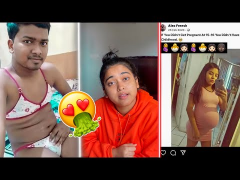 Funniest nibba-nibbi you’ll ever watch! 🥴 | saloniyaapa