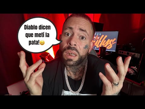 No Paga Ser Real🤦‍♂️6ix9ine Anuel y mucho más…